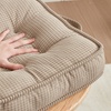 Image 4: Set of Two or Four Extra Thick Booster Seat Cushions