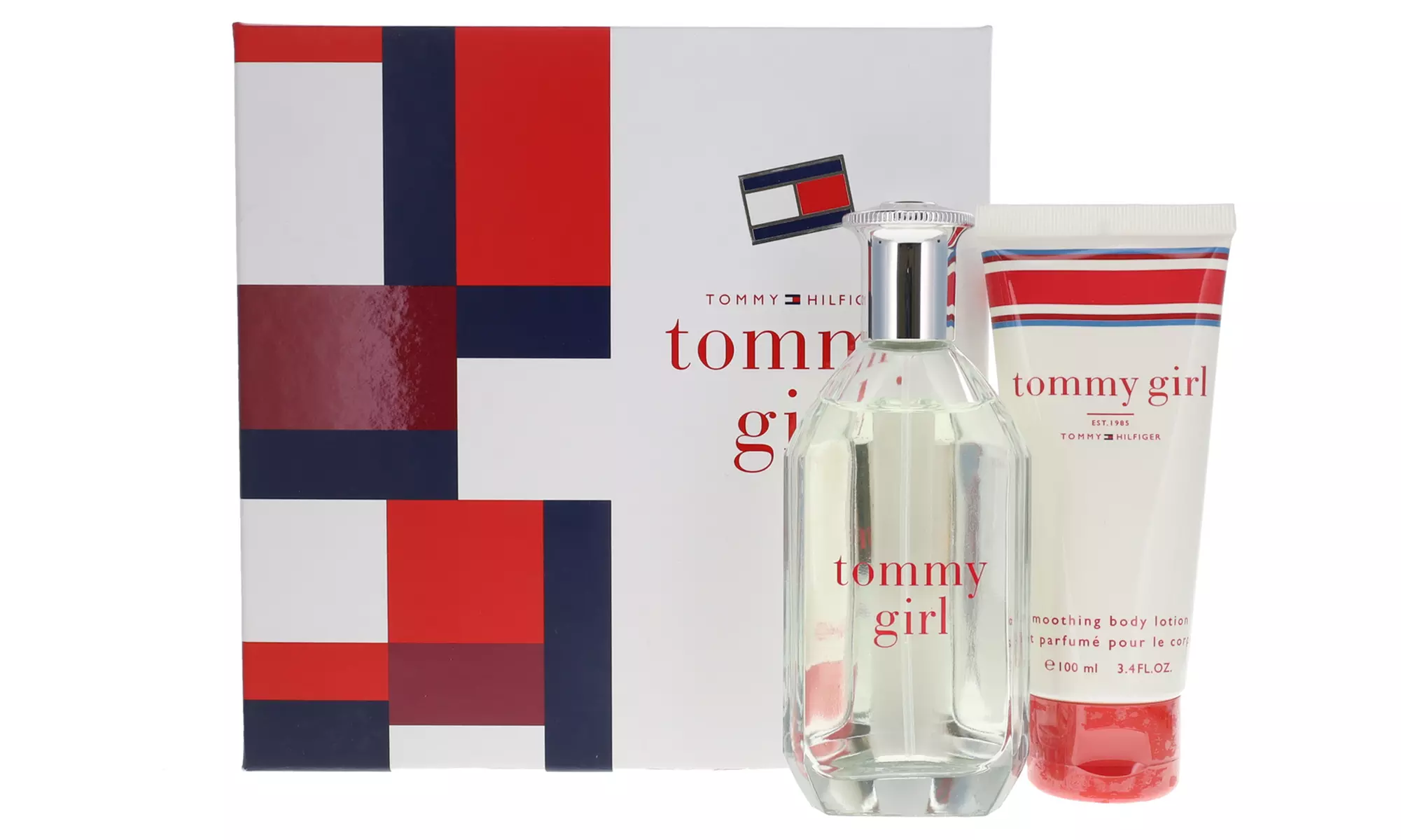 Tommy Hilfiger Men's or Ladies 100ml Gift Sets
