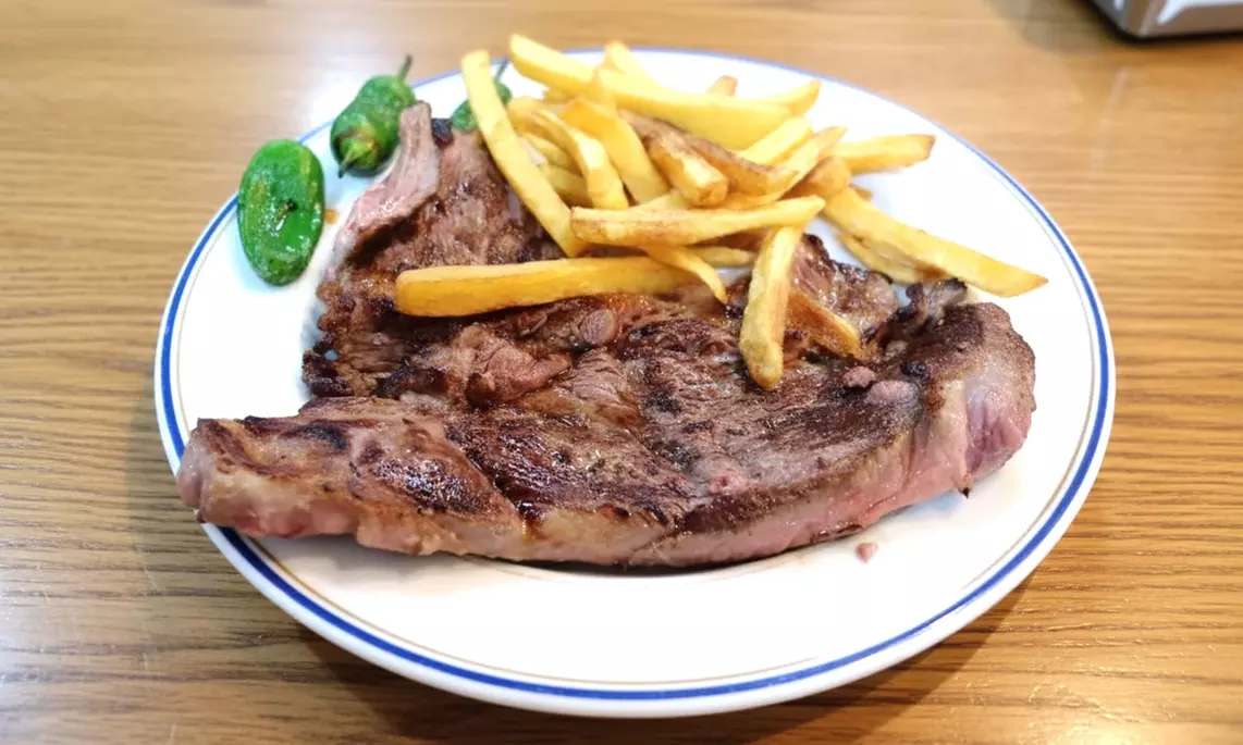 Cocina mediterránea para 2 o 4 en El Parque, en el barrio de Chamberí