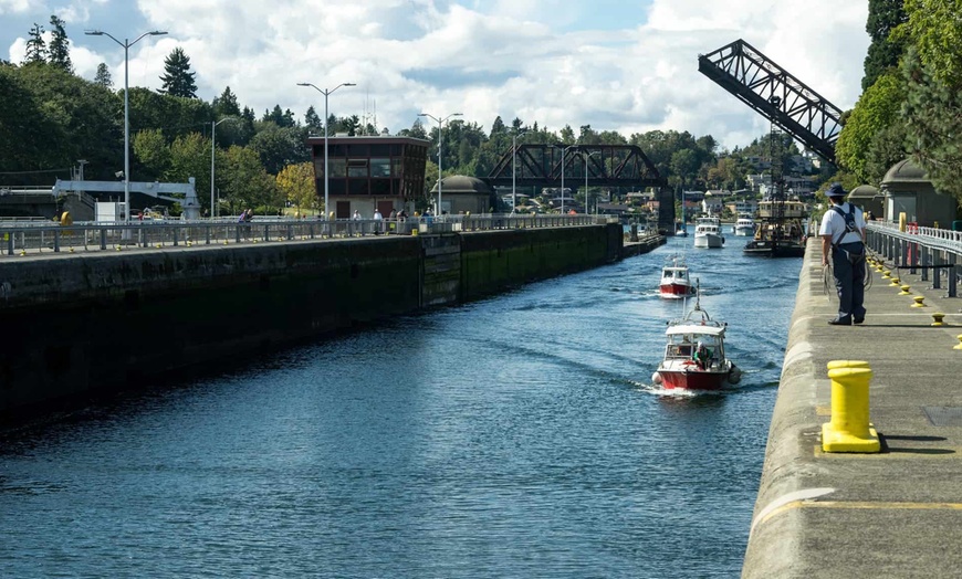 Image 3: Tales & Tranquility – A 3 Hour Live Guided Tour of Seattle's Stories