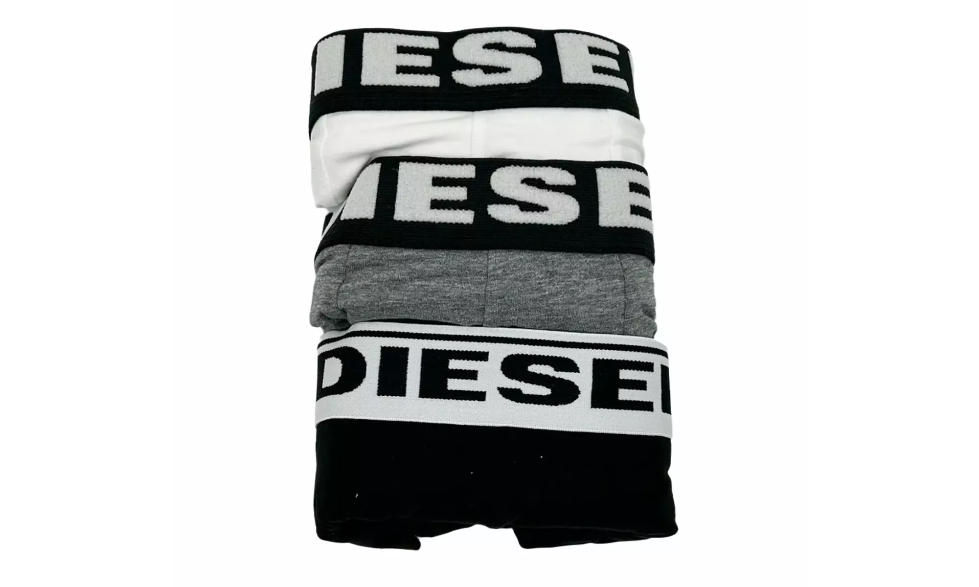 Diesel Men's Three Pack Underwear/Boxer Briefs: Ultimate Comfort!