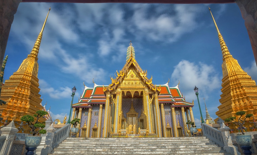 Image 2: ✈ 10-Day Thailand Vacation with Hotels & Air