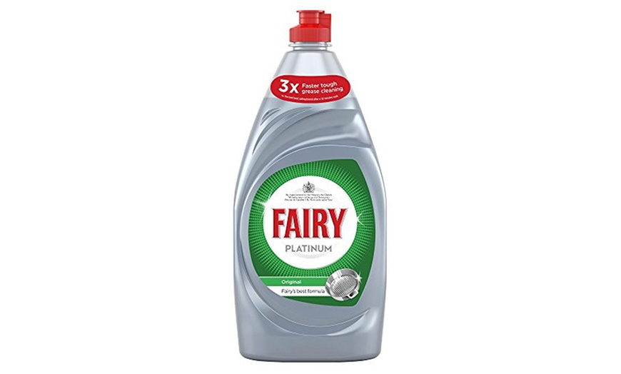 Image 3: Fairy Dishwashing Liquid Original