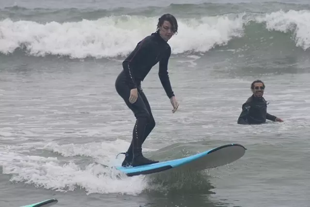 Up to 39% Off Private Surf Lesson from Cali Surf School