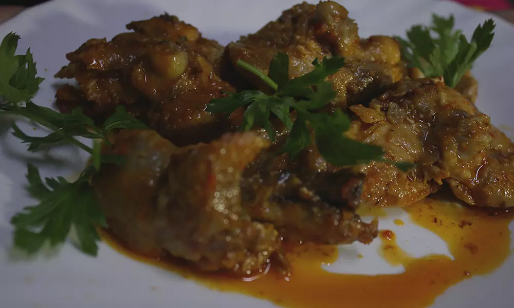 Menú canario para 2 o 4 personas con entrantes, postre y bebida