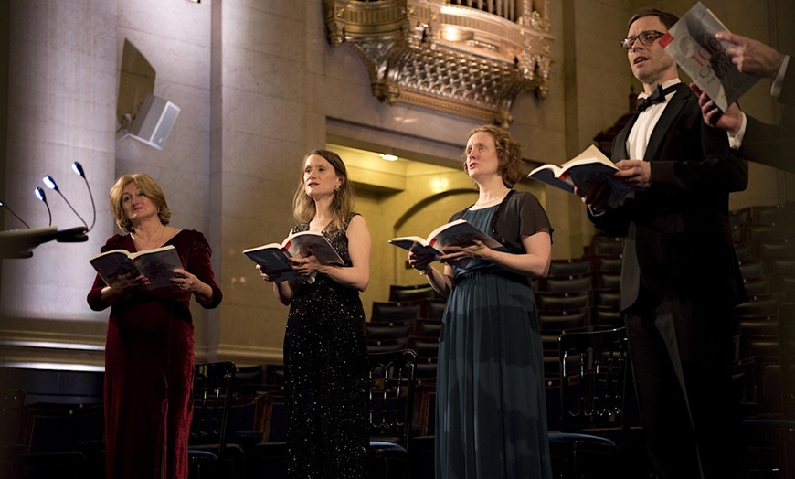 Image 3: Up to 54% Off Christmas by Candlelight; Christmas Carols, Moonlight Sonata & Vivaldi’s Four Seasons at Shaftesbury Avenue, London