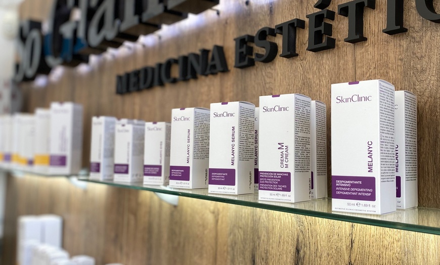 Image 10: Mesoterapia facial para hidratación profunda en 1, 2 o 3 zonas