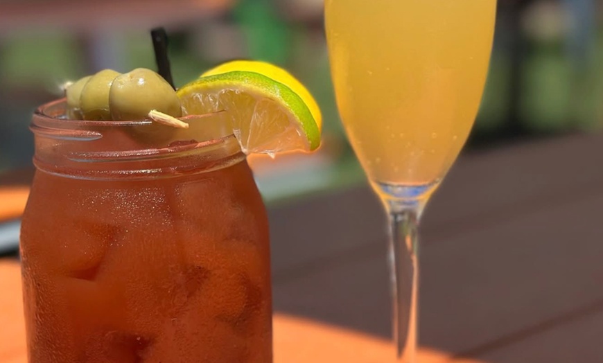 Image 8: Brunch Bliss: One Entrée And Two Mimosas Or Beers Per Person