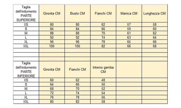 Pigiama da donna in cotone leggero Kappa