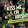 Image 1: Get Bar Crawl General Admission: (Saturday, 3/14) or (Tuesday, 3/17)