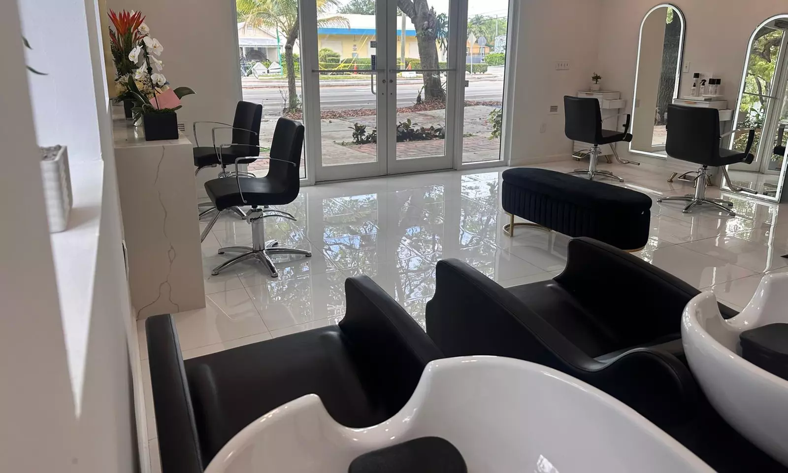 Get Gorgeous Hair with Professional Salon Treatments