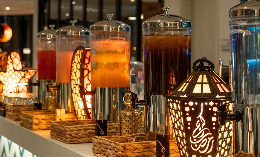 Image 9: A Garden-to-Table Family Ramadan Experience at Farmstead