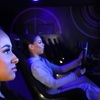 Image 1: For 1,2 ,4 /6 Driving Simulator Racing Sessions @ The Executive Lounge