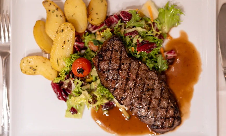 Image 6: Müritz: 1-3 Nächte inkl. Frühstück & Sauna, opt. Rückenmassage