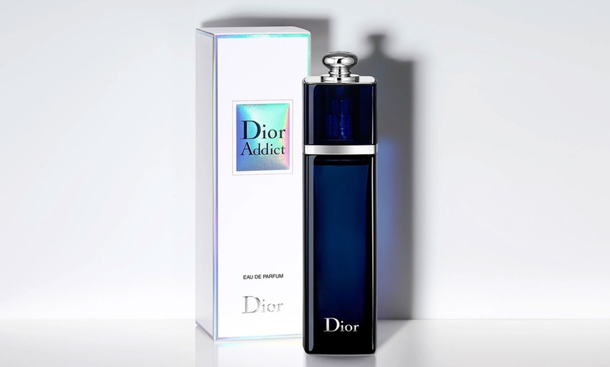 Image 1: Dior Addict Eau de Parfum Spray 100ml