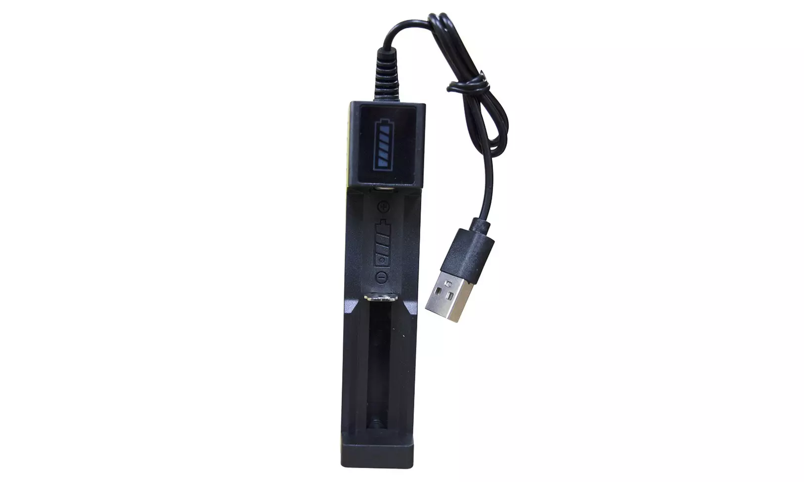 Tagliacapelli regola barba professionale senza filo con caricabatteria USB e accessori - Image 5