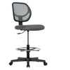Image 7: Vinsetto Ergonomic Mesh-Back Chair
