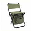 Image 4: Portable Outdoor Foldable Camping Chair in Assorted Colours