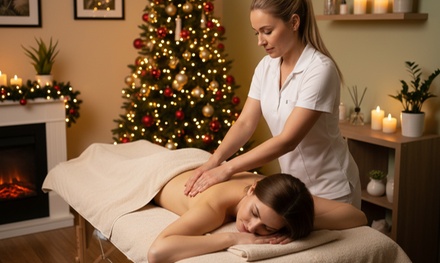 Refleksologia twarzy lub stóp (55 min) - Klinika Rehabilitacji Fit-Med