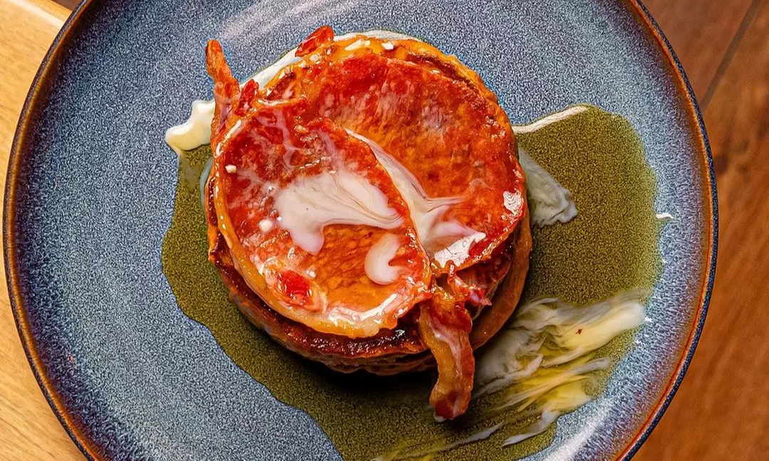 Up to 35% Off on  at The Brass Onion Bistro