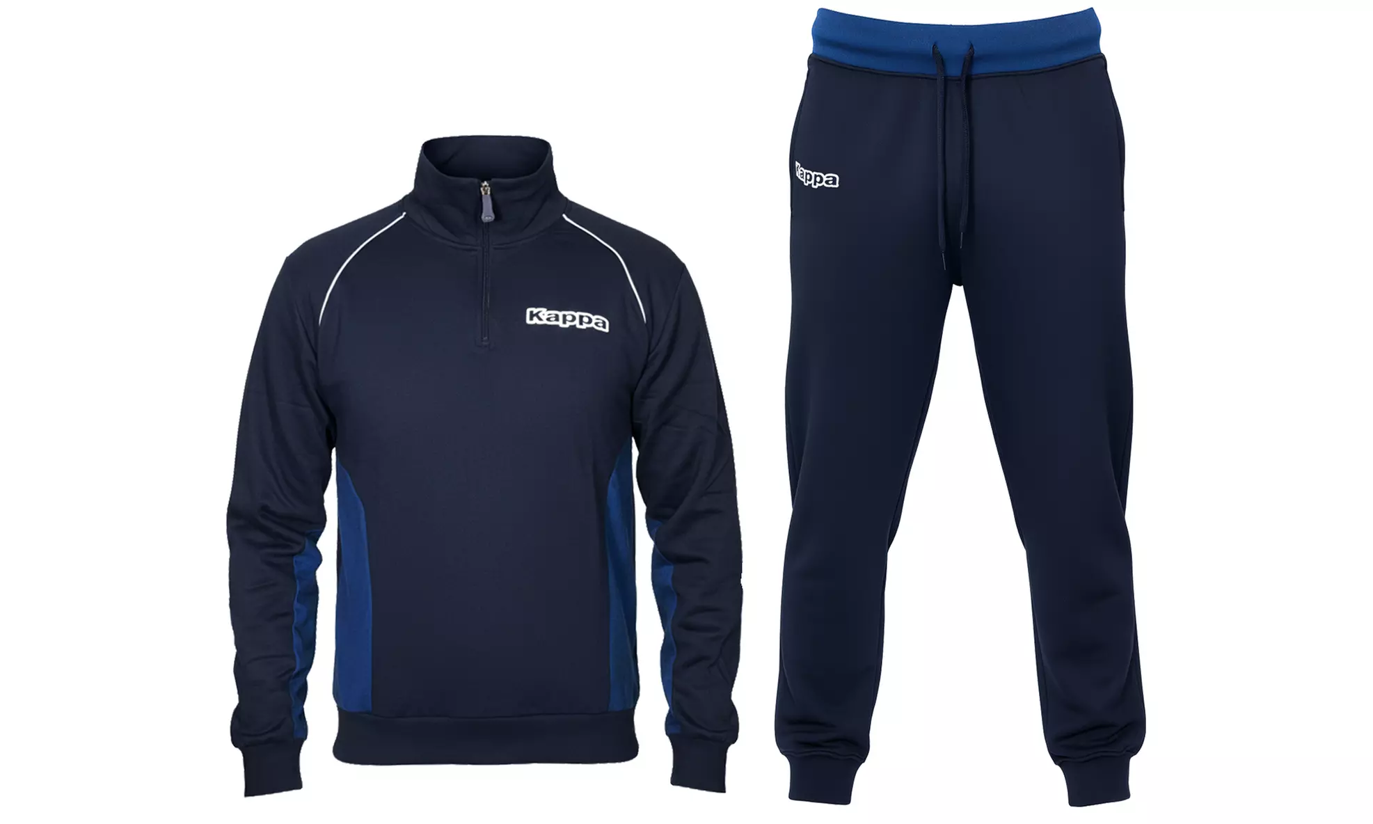 Kappa: Tuta pigiama homewear uomo