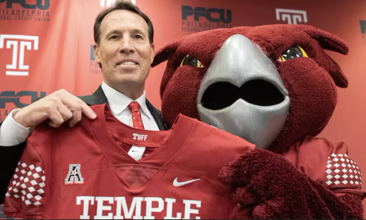 Temple Owls Football 11/1 or 11/22 - Second Medium