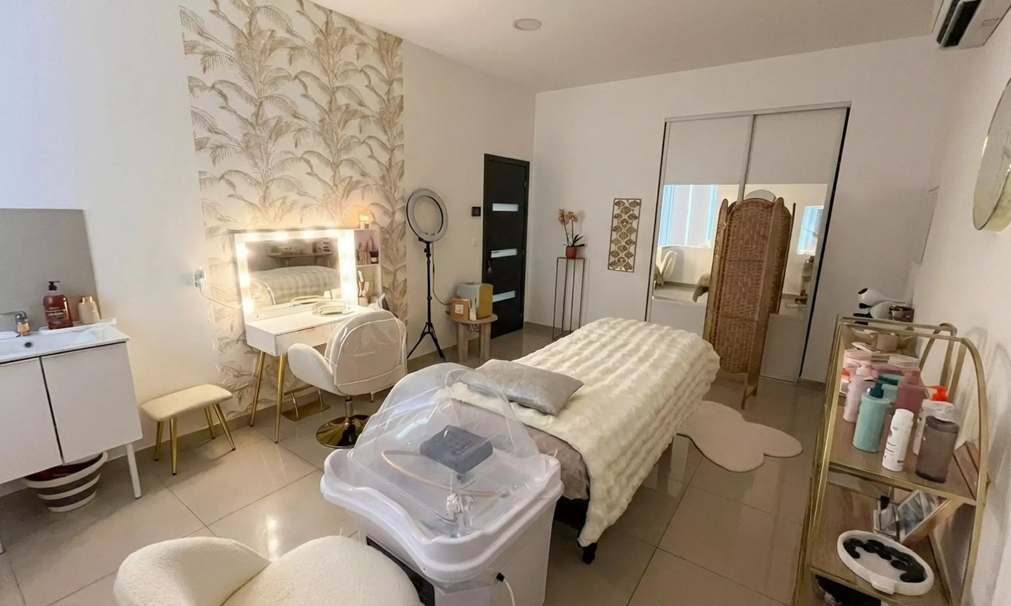 Head spa "Découverte", "Signature" ou "Prestige" à Martigues