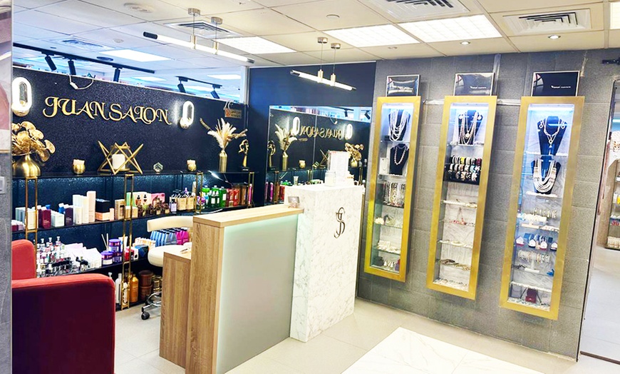 Image 8: Brightening, Purifying, Anti-Aging, Deep Cleansing Facial and More