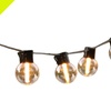 Image 1: Solar LED String Lights