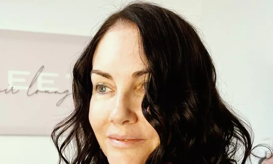 Image 4: Revamp Your Look with Wash, Hydration, Style Cut & Blow-Dry or Full Head of Weft Extensions (Up to 54% Off)