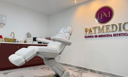 1 sesión de criolipólisis de 30 minutos en zona doble a elegir - Clinica PATMEDIC