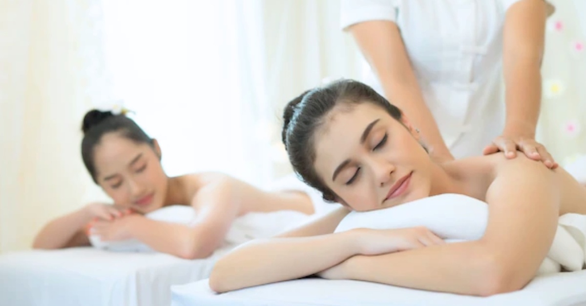 30-min Treatment Or 60- Or 90-min Treatment With Pool & Beach Access 30-min Treatment Or 60- Or 90-min Treatment With Pool & Beach Access