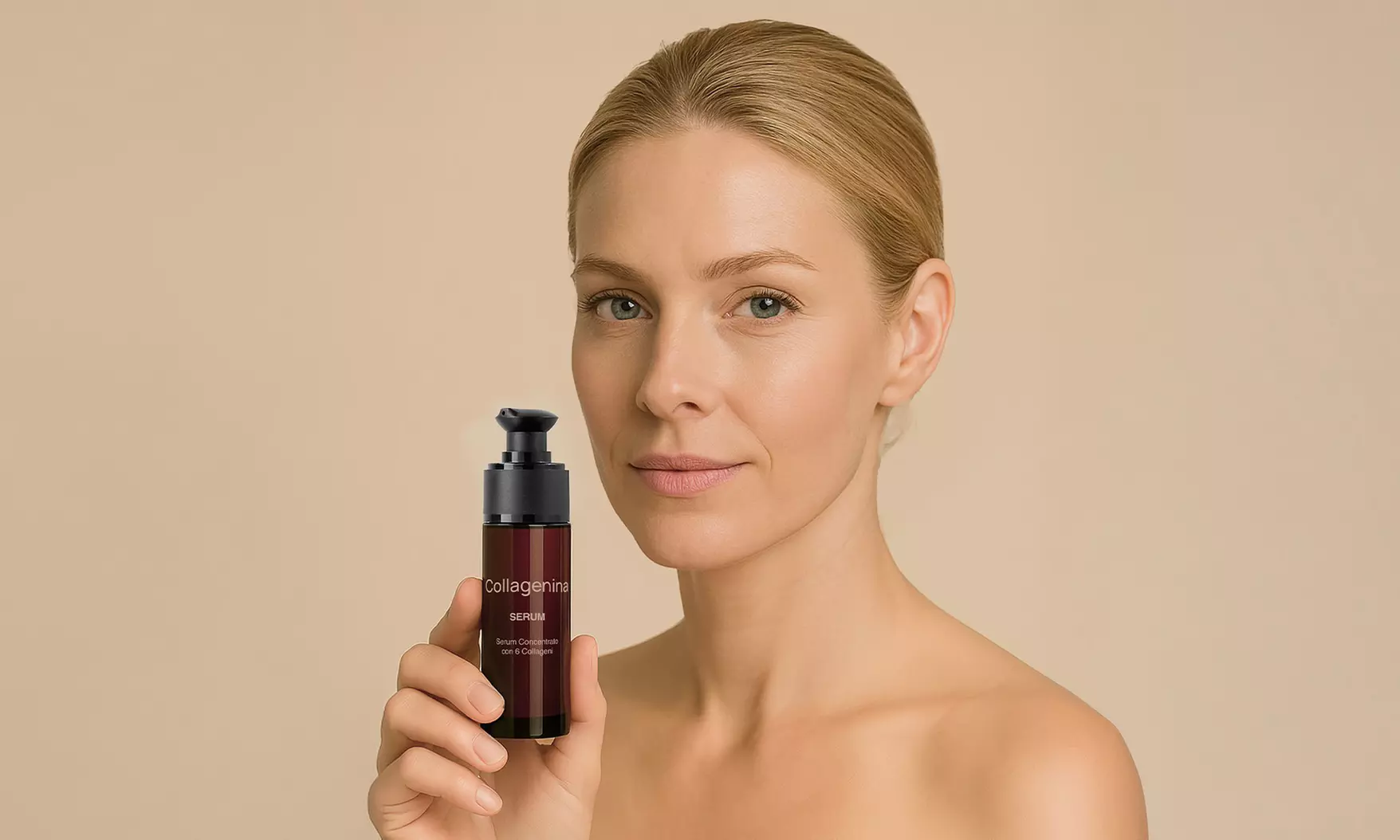 1 of 2 LABO collageen serums