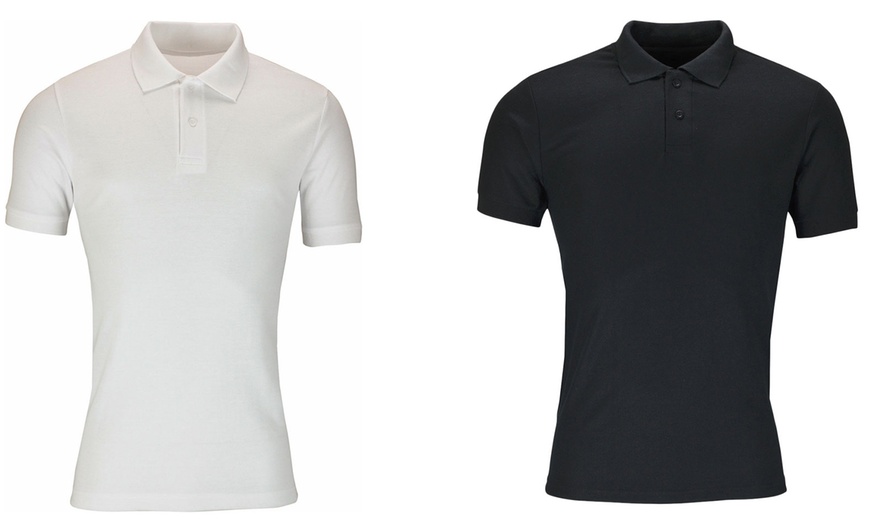 Image 11: Pack de 2 camisetas de manga corta 