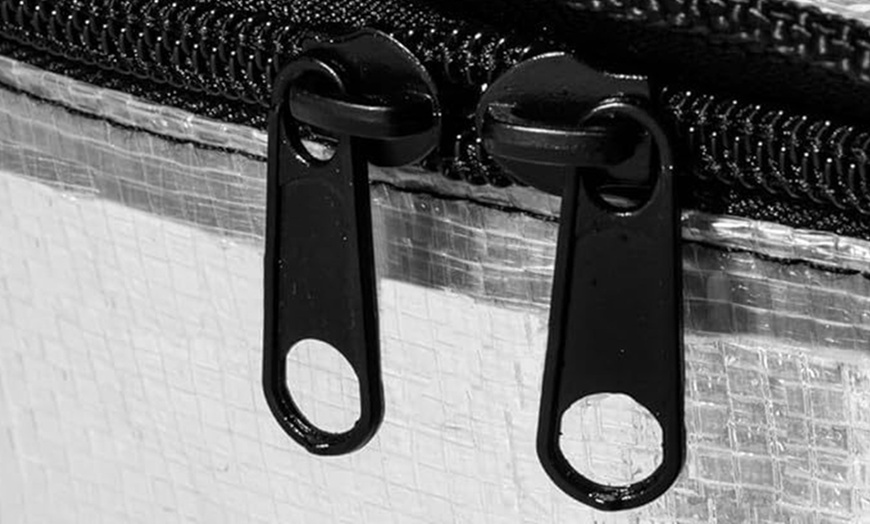 Image 5: Two Packs of Oversized Foldable Storage Bags