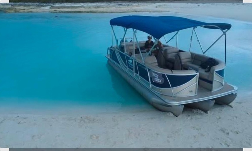 Image 3: Relax with a 1- or 2-hour Couples Reflexology Cruise