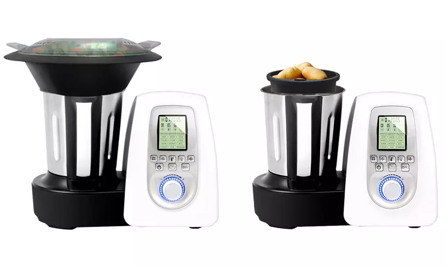Image 14: Olla robot programable o robot de cocina gama Elitechef, de Grindilux