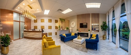 One 60-Minute Lymphatic Drainage Massage - M Gold Beauty Spa