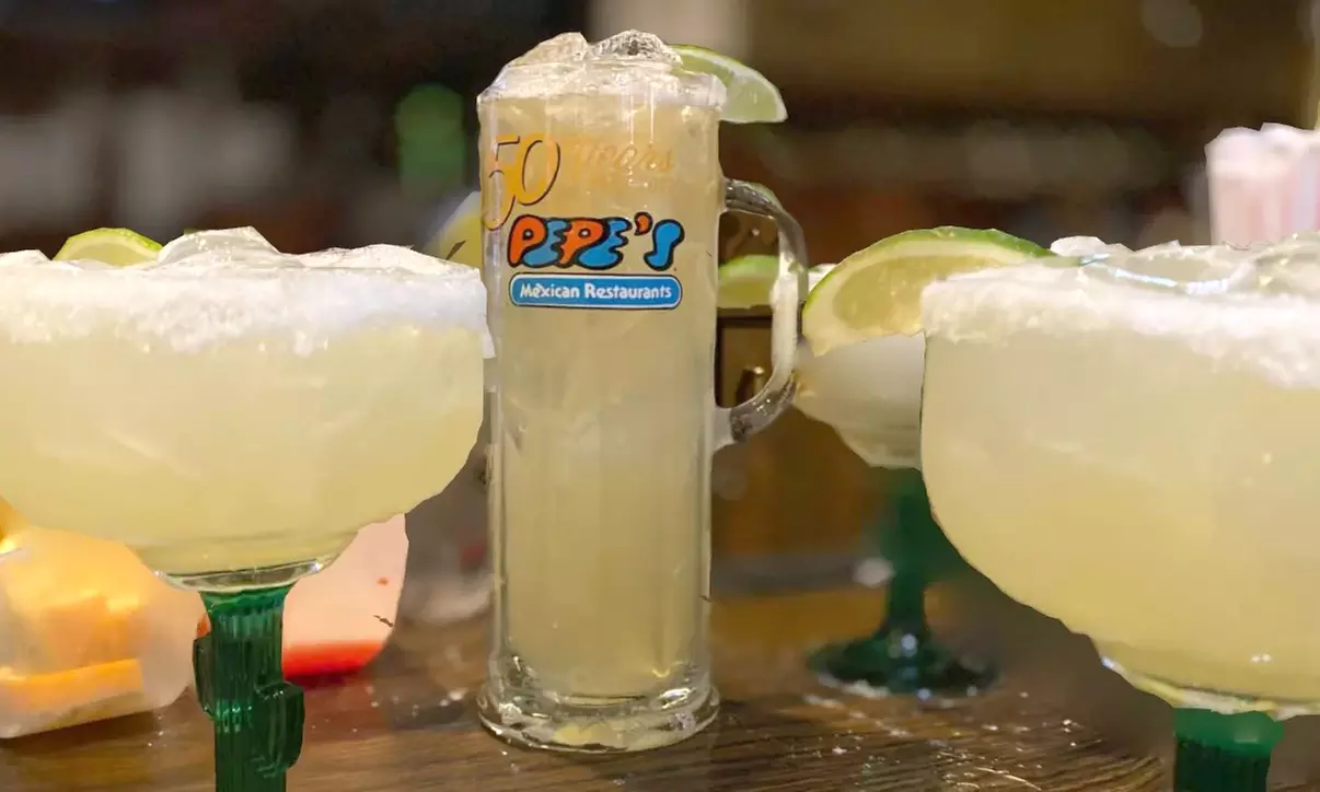 Satisfy Your Cravings with $20 Towards Food and Drinks