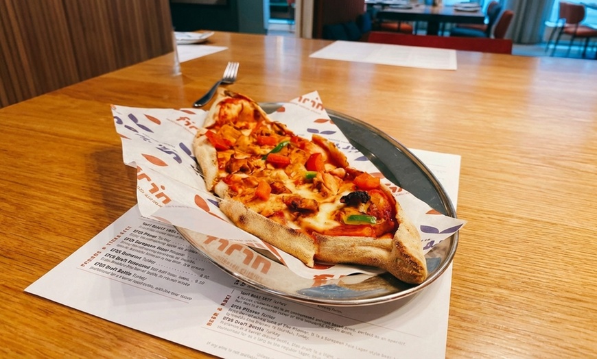 Image 5: Indulge in a 3-Course Turkish Meal with Wine for Two or Four People