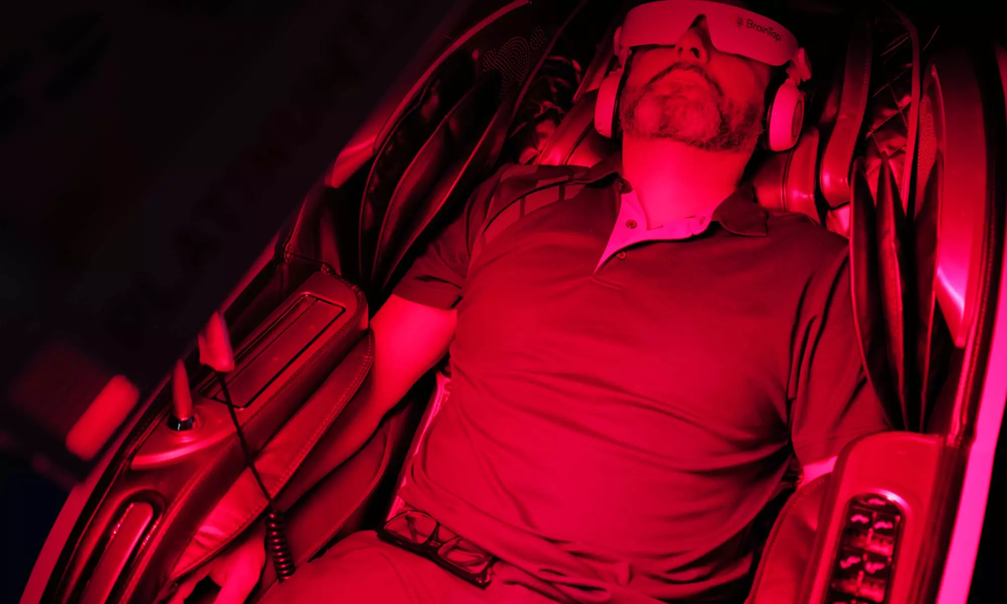 Temperature Contrast + BioCharger Reset – Single or 2-Person Session