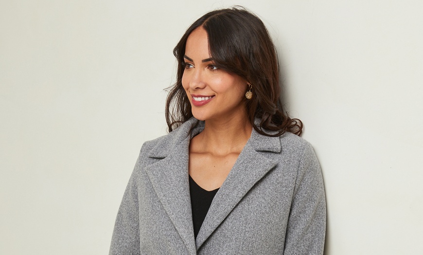 Image 12: Manteau du Comptoir du Manteau