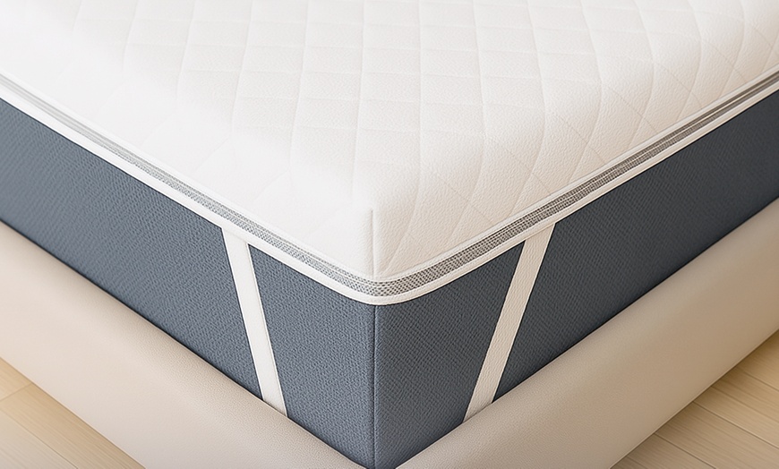 Image 4: Matrastopper met 9 comfortzones