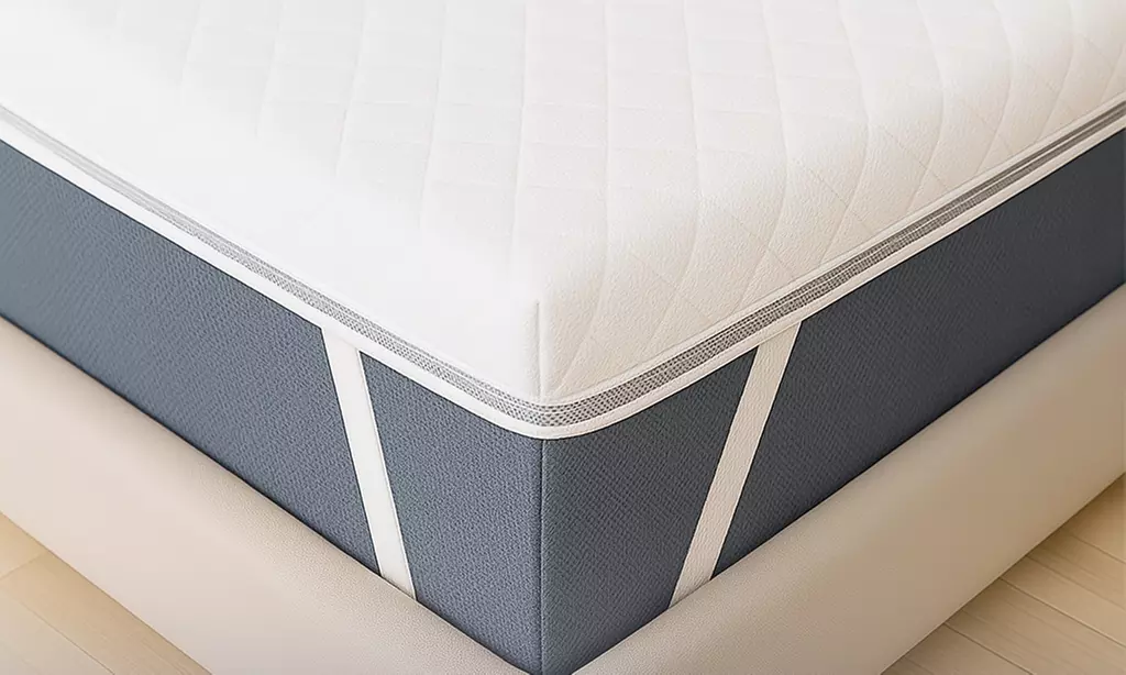 Matrastopper met 9 comfortzones