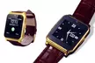 W90 Smartwatch mit Lederarmband in Silber/Schwarz oder Gold/Braun inkl. Versand (71% sparen*) - Image 6