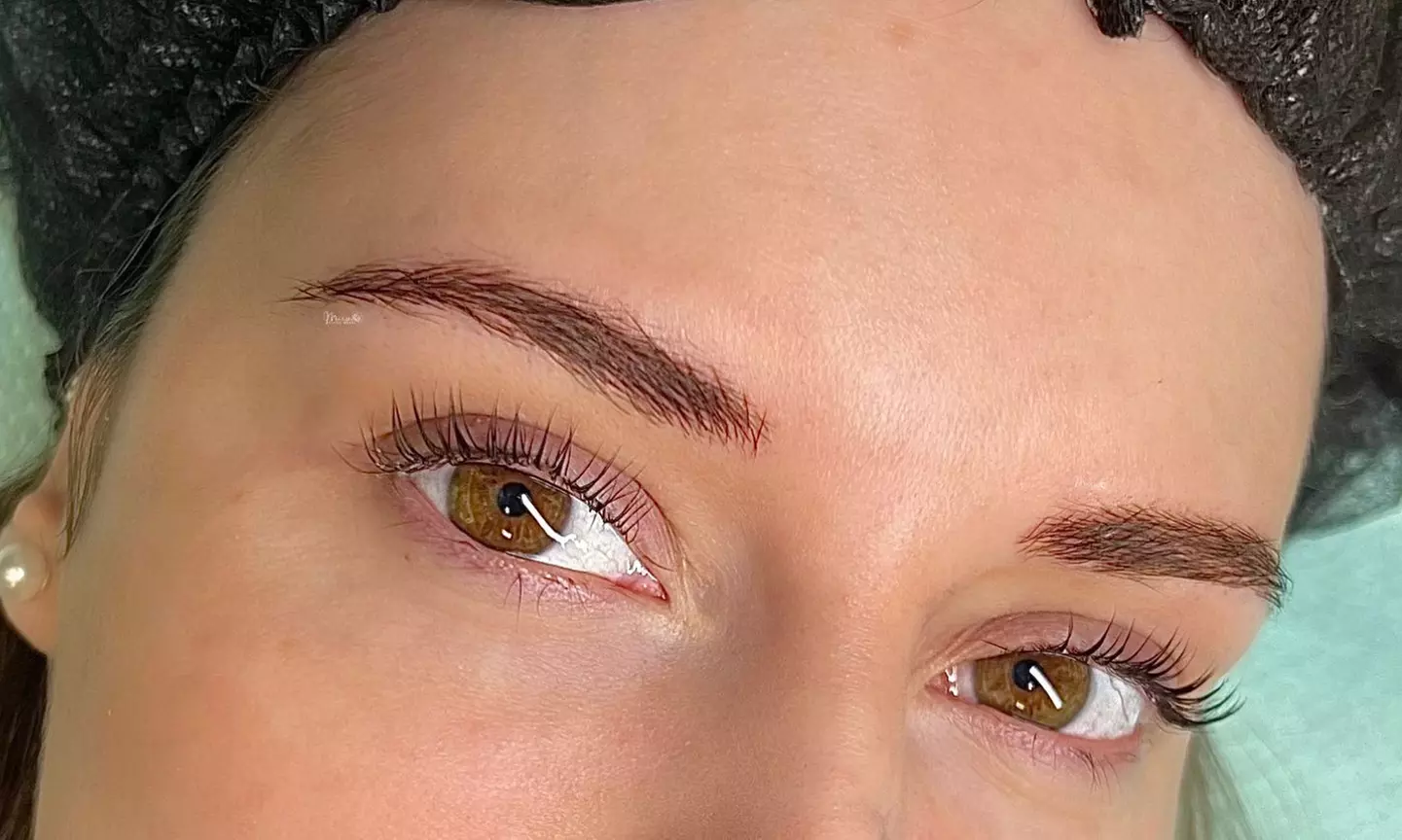 Lifting y keratina de pestañas con opción a diseño y laminado de cejas