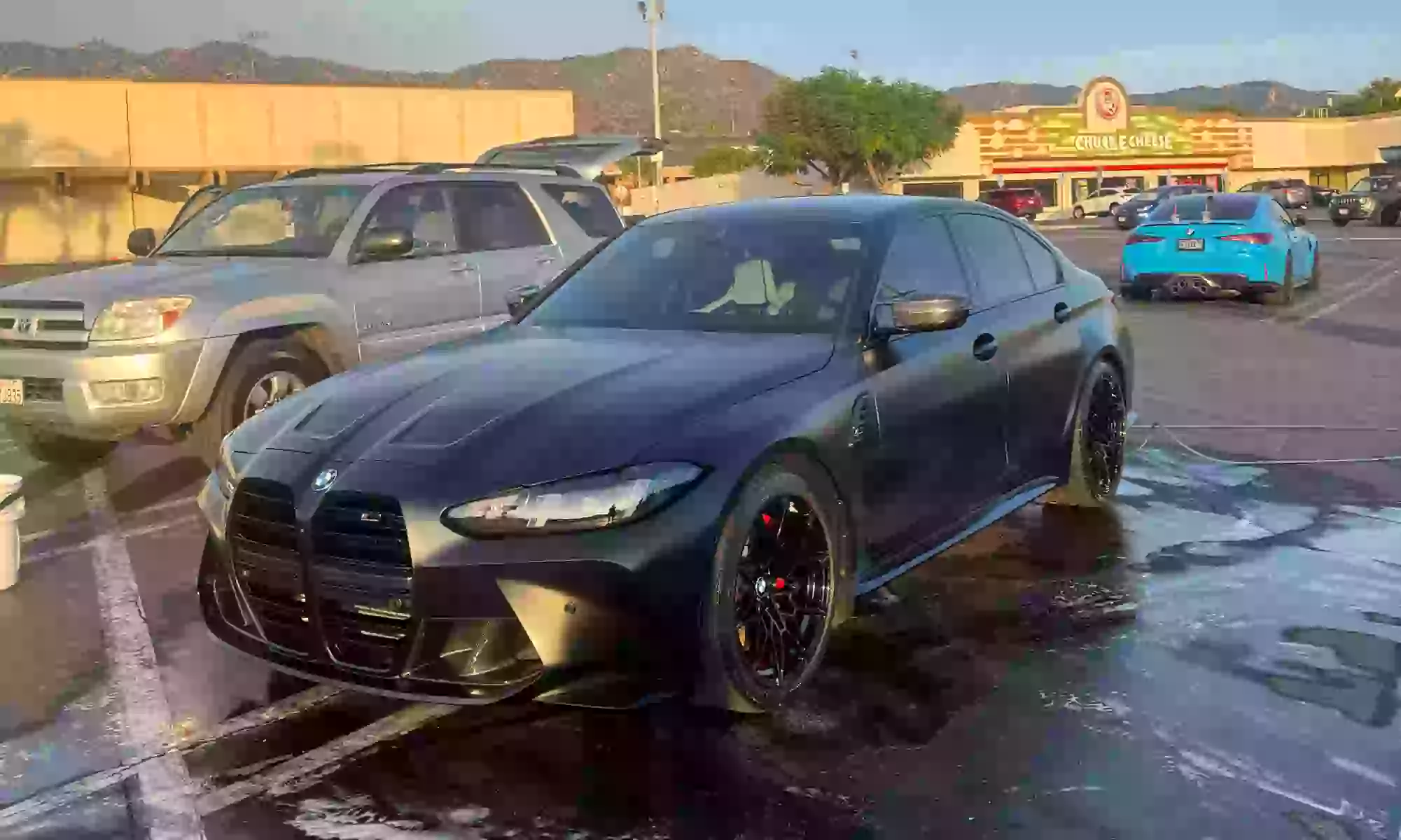 Refresh Your Ride: Full Detailing, Paint Correction, & Ceramic Coating