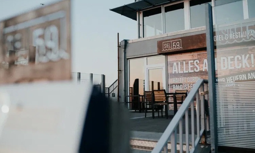 Image 1: Ockholm / Nordsee: 2-5 Nächte + Frühstück & opt. 1x 2-Gänge-Menü