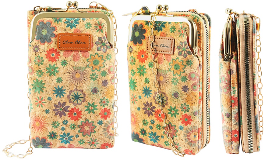 Image 8: Handy-Umhängetasche