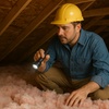 Image 2: Insulation Inspection + Crawl Space + Foundation + Attic Inspection 